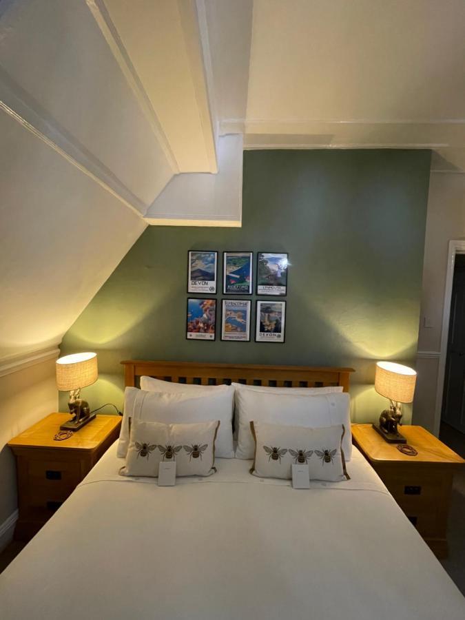 The Devonian Hotel Илфракомб Екстериор снимка