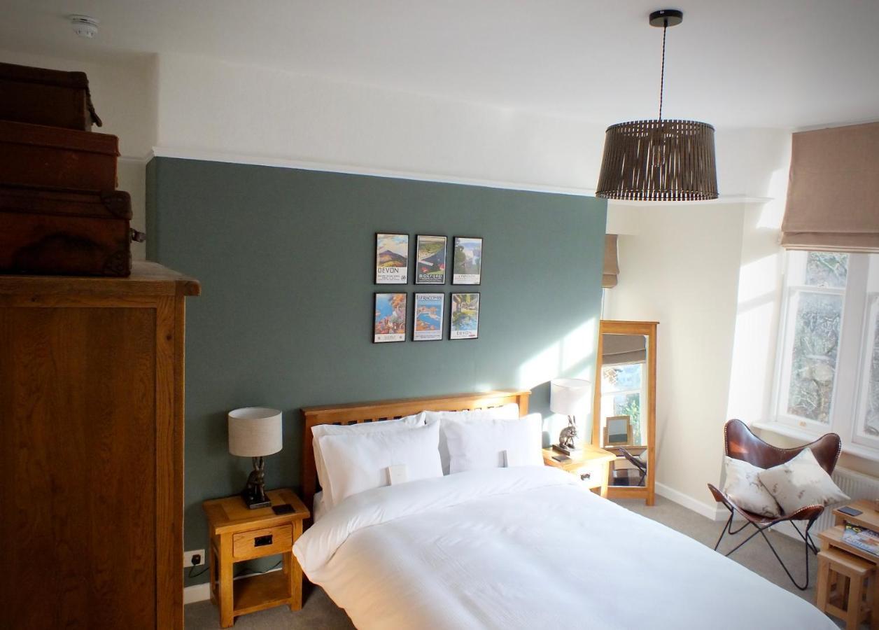 The Devonian Hotel Илфракомб Екстериор снимка